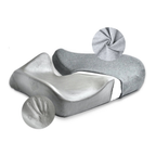 New Tailbone Sciatica Back Pain Relief Comfort Office Chair Car Seat Cushion Non-Slip Orthopedic Memory Foam Coccyx Cushion