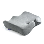 New Tailbone Sciatica Back Pain Relief Comfort Office Chair Car Seat Cushion Non-Slip Orthopedic Memory Foam Coccyx Cushion