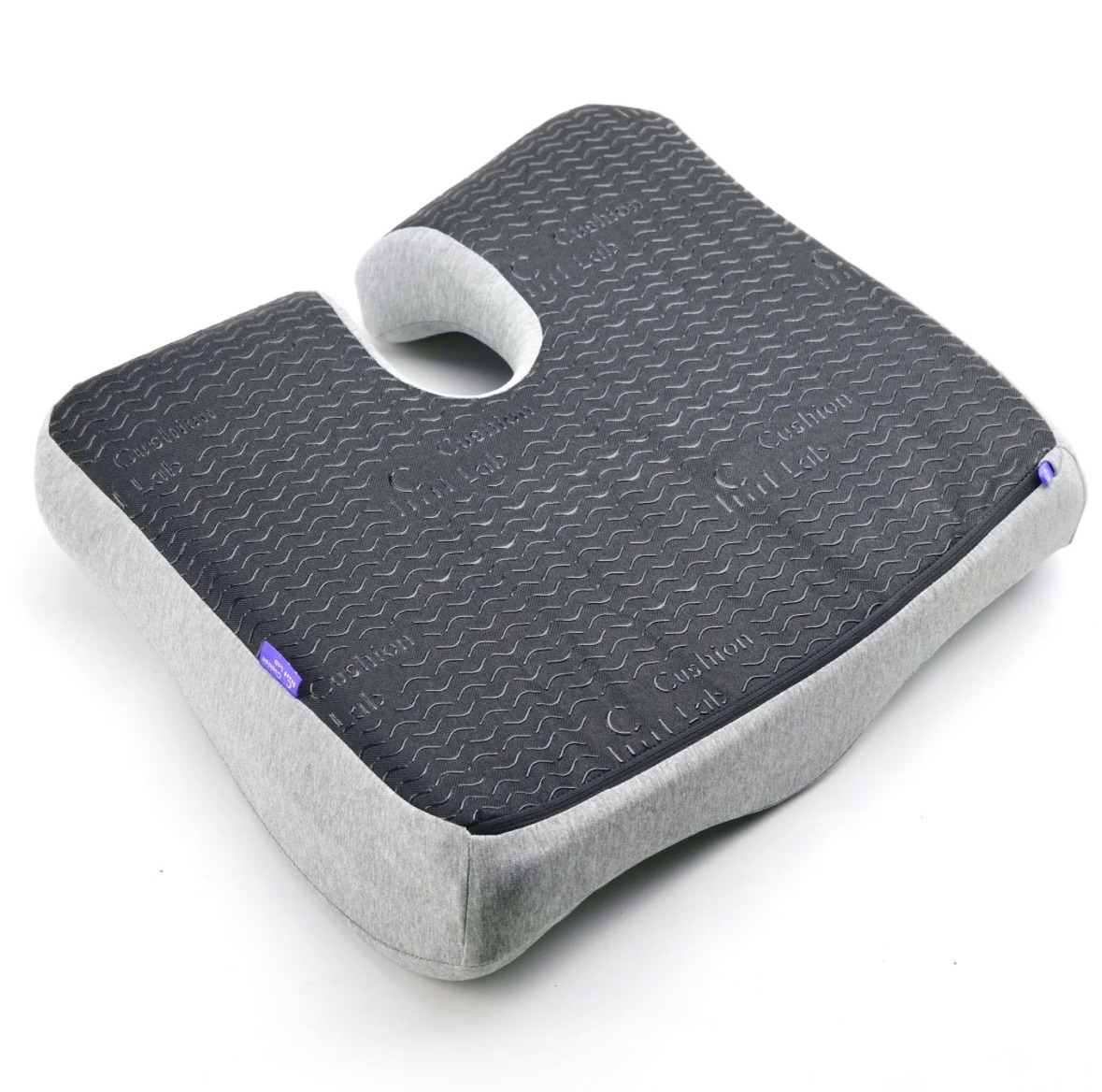 New Tailbone Sciatica Back Pain Relief Comfort Office Chair Car Seat Cushion Non-Slip Orthopedic Memory Foam Coccyx Cushion